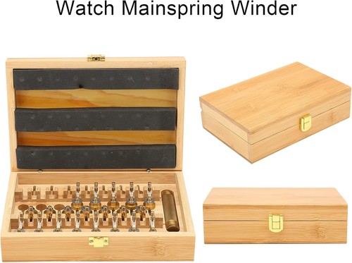 Watch repair tool set - repair,