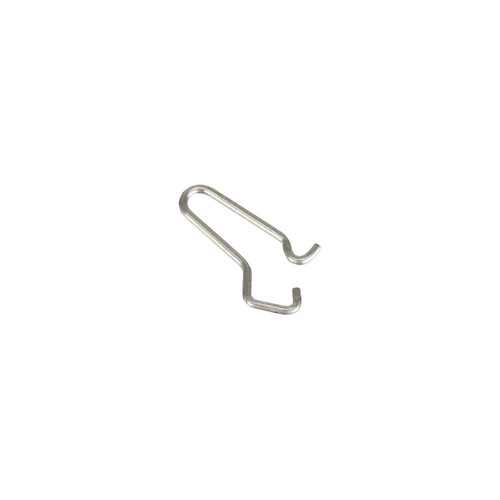 Bobbin winder shaft spring - bobbin,