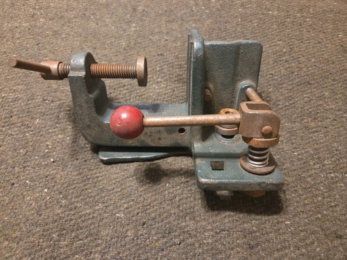 Vintage spring winder advance - spring,