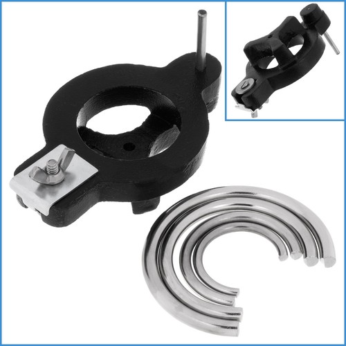 Clock mainspring winder loop - mainspring,
