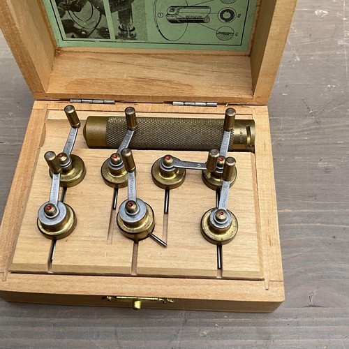 Bergeon pocket watch main - bergeon,