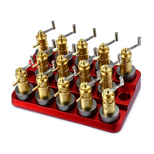 Watch mainspring winding - mainspring,