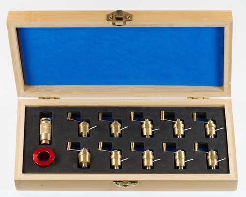 Brass watch mainspring - watch, winder